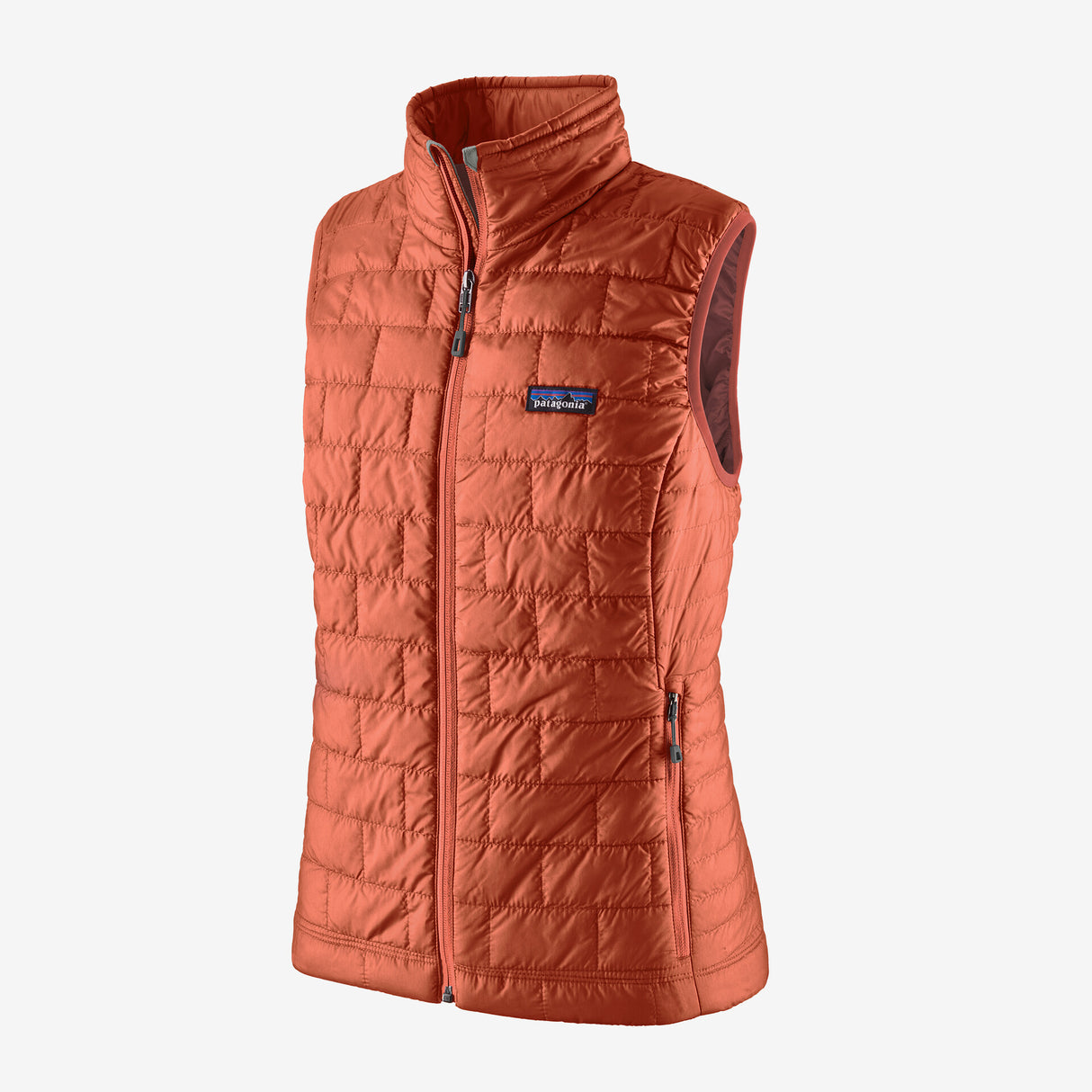 Patagonia Women's Nano Puff Vest Quartz coral