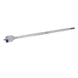 IRWIN INDUSTRIAL TOOL Extra-Long SPEEDBOR Flat Bit 1 in. X 16 in. 1X16