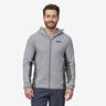 Patagonia Men's Nano-air Light Hybrid Hoody Salt grey