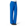 Carhartt Women's Cross-flex Utility Boot Cut Scrub Pant Royal