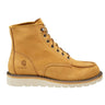 Carhartt Women's 6" Moc Toe Wedge Boot Wheat