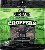 Red Barn Choppers Dog Treats, 9oz