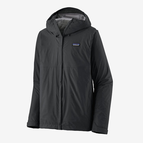 Patagonia Men's Torrentshell 3l Rain Jacket Black