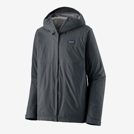 Patagonia Men's Torrentshell 3l Rain Jacket SMOLDER_BLUE