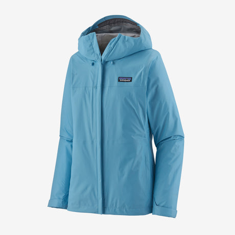 Patagonia Women's Torrentshell 3l Rain Jacket LAGO_BLUE