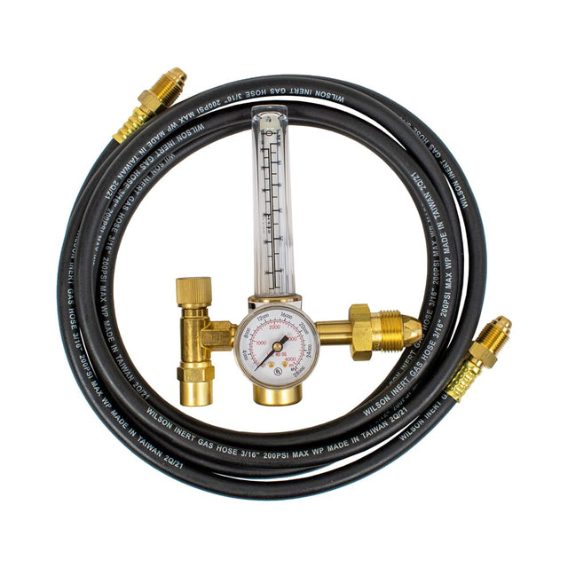 Forney Argon/CO2 Flow Meter