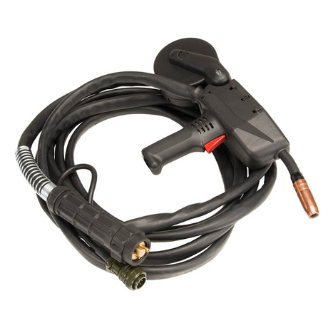 Forney Spool Gun, 140 and 190 MP, 210 MIG