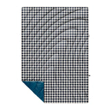 Rumpl Printed Original Puffy Navy Gingham