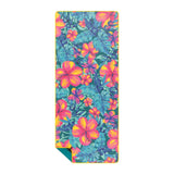 Rumpl Printed Everywhere Towel Blue Hawaii