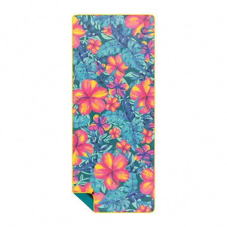 Rumpl Printed Everywhere Towel Blue Hawaii