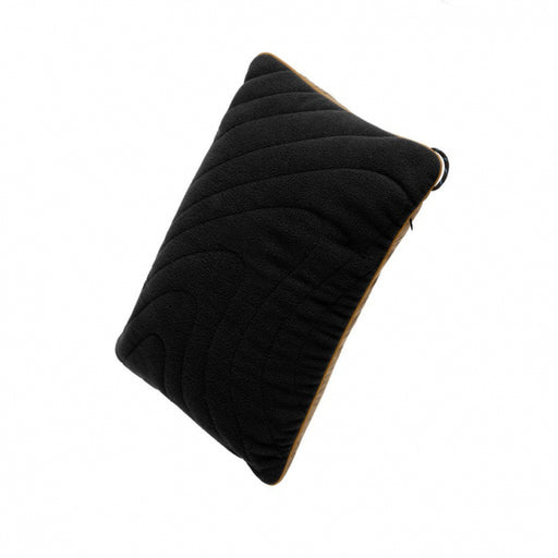 Rumpl Solid Stuffable Pillow Black