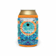 Rumpl Beer Blanket Blazing Gaia - Courtenay Pollock