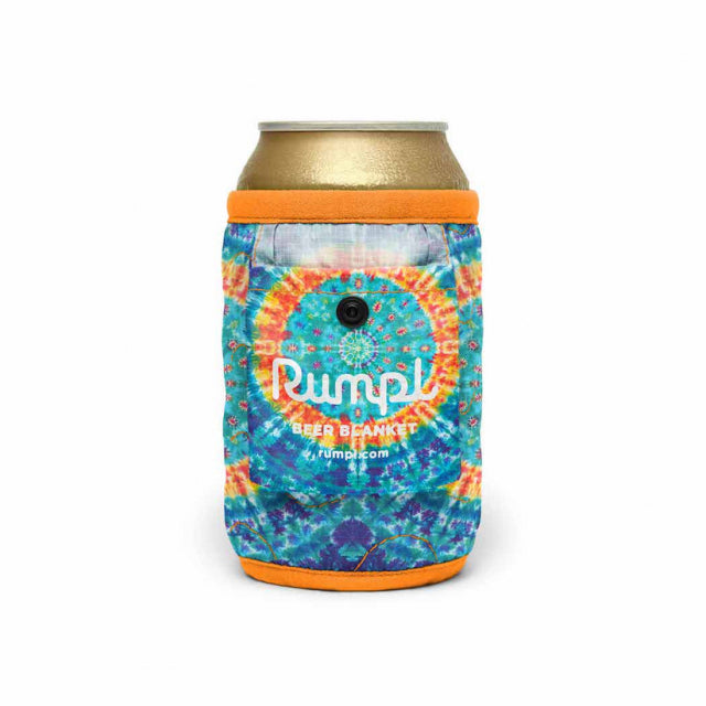Rumpl Beer Blanket Blazing Gaia - Courtenay Pollock