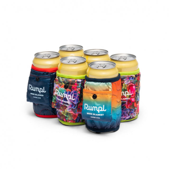 Rumpl Beer Blanket Multi-Color