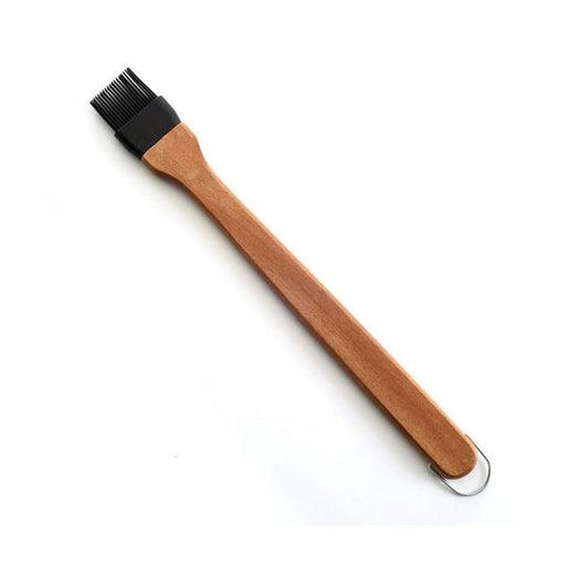 Norpro Bbq Basting Brush With Removable Silicone Bristles