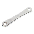 Forney Acetylene Cylinder Tank Wrench, 3/16 in R and MC