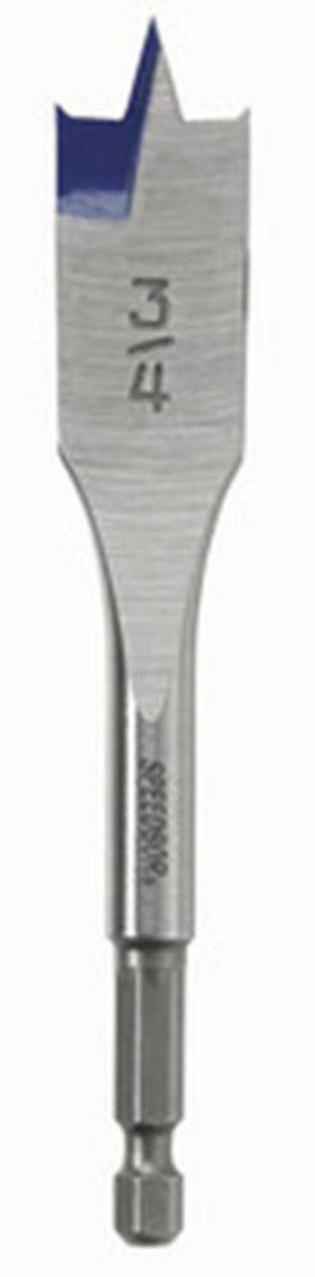 IRWIN INDUSTRIAL TOOL SPEEDBOR Flat Bit 3/4 in. X 4 in. 3/4X4