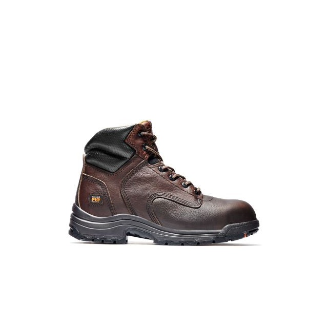 Timberland Men's 6 In TiTAN CT Brown: Brown