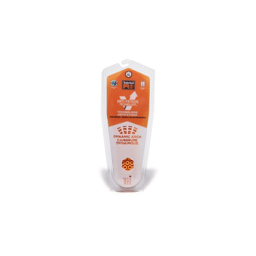Timberland Unisex Anti Fatigue Dynamic Insole Orange: Orange