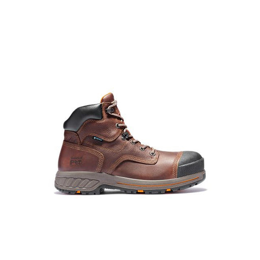 Timberland Men's 6 In Helix HD CT WP Brown: Tempest