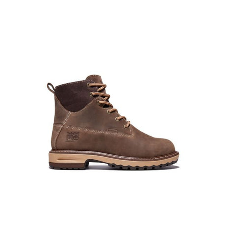 Timberland Women's 6 In Hightower AL WP Brown: Turkish Coffee