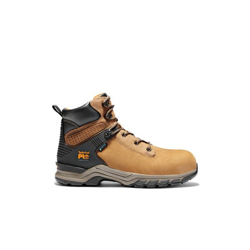 Timberland Men's 6 In Hypercharge NT WP Brown: Brown
