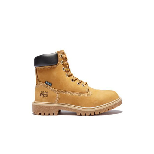 Timberland Women's 6 In Direct Attach WP INS 200g Wheat: Wheat