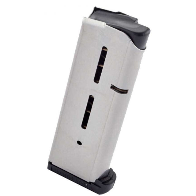 Wilson 1911 .45ACP Stainless Steel Base 8 Round Magazine