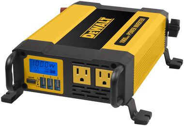 Dewalt 1000 Watt Power Inverter