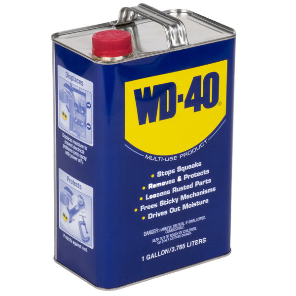 WD-40 Multi-Purpose Lubricant, 1gal