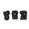 Rollerblade Skategear Junior 3 Pack Protective Gear Black