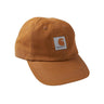 Carhartt Kid's Signature Canvas Cap Carhartt brown