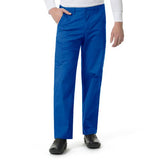 Carhartt Men's Rugged Flex Modern Fit Ripstop Straight Leg Cargo Pant Royal