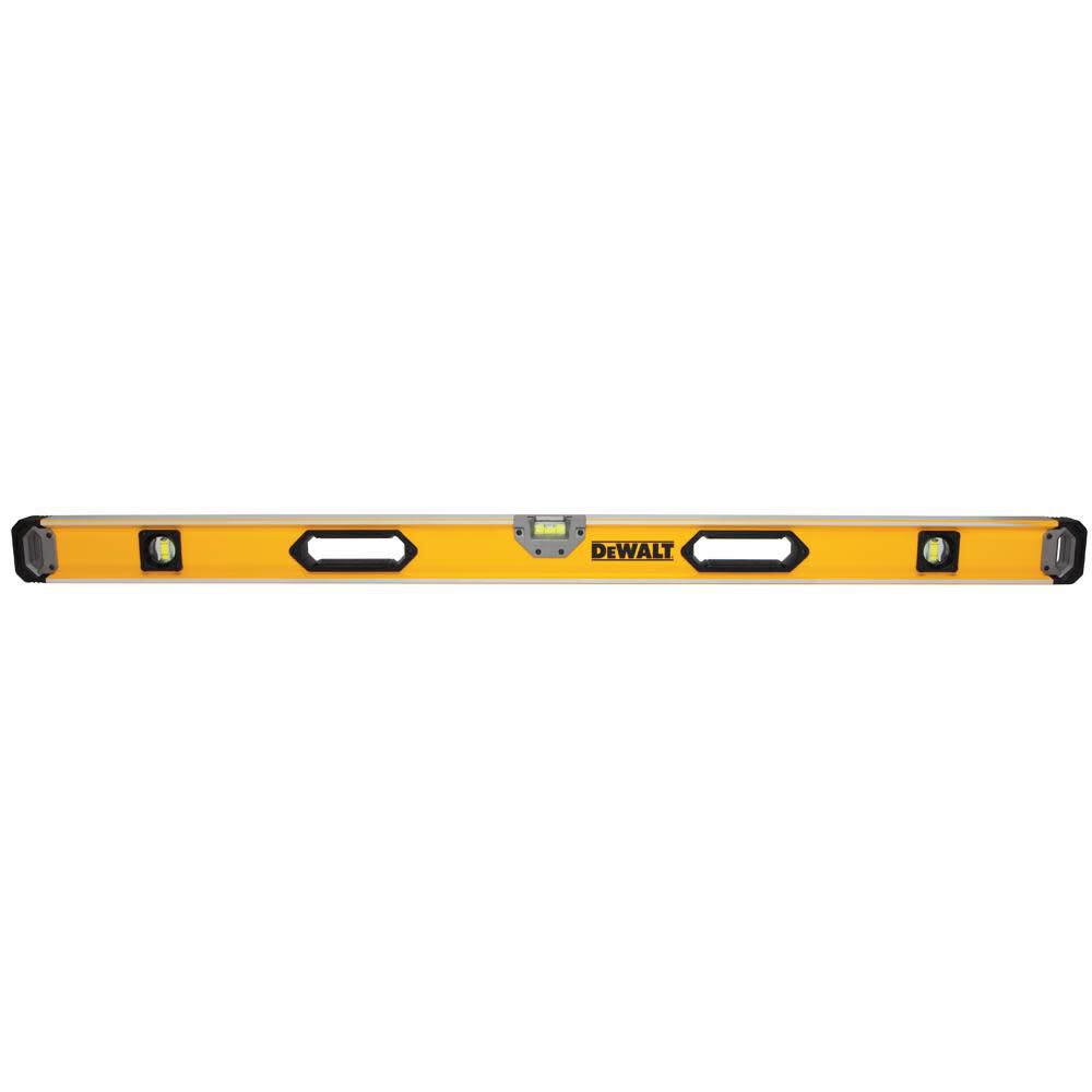 Dewalt 48 IN. Magnetic Box Beam Level