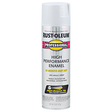 PROFESSIONAL 15 OZ High Performance Enamel Spray - Aluminum ALUMINUM / GLOSS