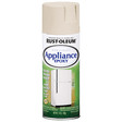 RUST-OLEUM 12 OZ Specialty Appliance Epoxy Spray - Almond ALMOND