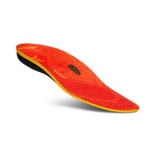 Keen Men's Outdoor K-30 High Arch Insole RED