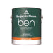 Benjamin Moore GAL ben Interior Acrylic Latex Paint & Primer - Satin/Pearl Finish / SATIN/PRL