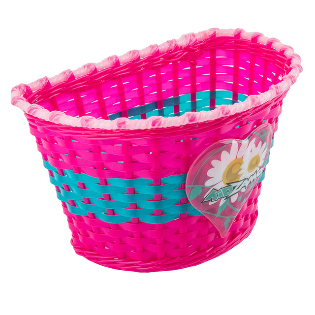 Kidzamo Woven Basket Flower FLOWER