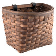 Sunlite WOODEN CLASSIC BASKET DARK_BROWN