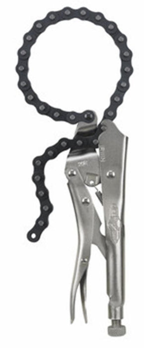 IRWIN INDUSTRIAL TOOL 9 in. Locking Chain Clamp 9IN