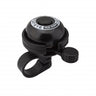 CatEye SUPER MINI ALUMINUM BELL - BLACK BLACK