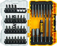 Dewalt Standard Sets with ToughCase+ System - 37 PIECE 37PC