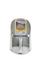 Miller MFG 3 Quart Galvanized Feed Scoop