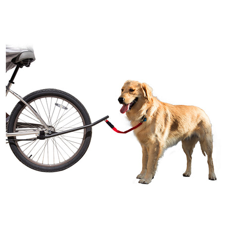 Sunlite BICYCLE DOG LEASH BLACK