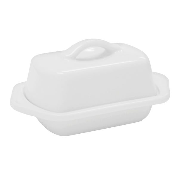 4 OZ Butter Keeper With Knife – Chantal