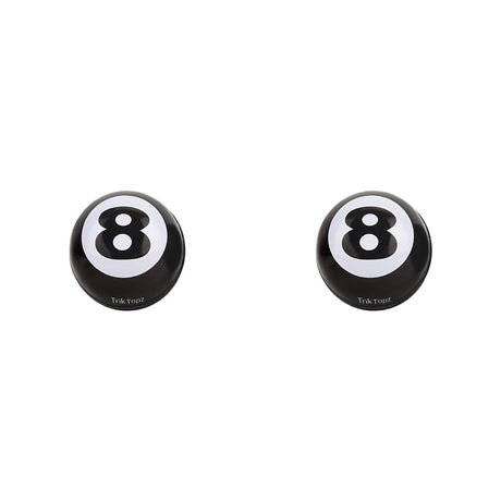 TrikTopz Valve Caps 8-Ball 8_BALL