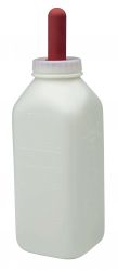 Miller MFG 2 Quart Nursing Bottle With Screw-On Cap