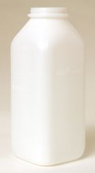 Miller MFG 2 Quart Screw-On Nursing Bottle