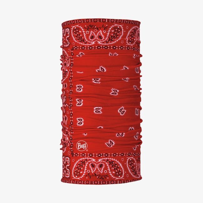 BUFF CoolNet UV Neckwear / Santana Red
